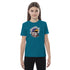 Happy 4th Of July Eagle Organic cotton kids t-shirt - Mainstream Freedom